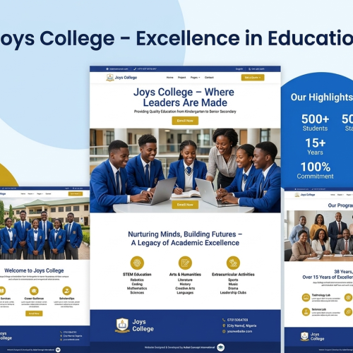 School Website