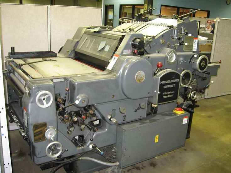 Printing Products